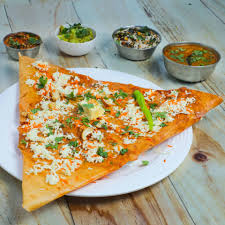 Bandi Paneer Dosa