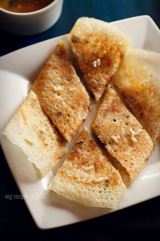Cheese Dosa
