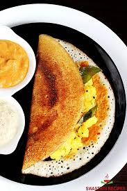 Ghee Masala Dosa