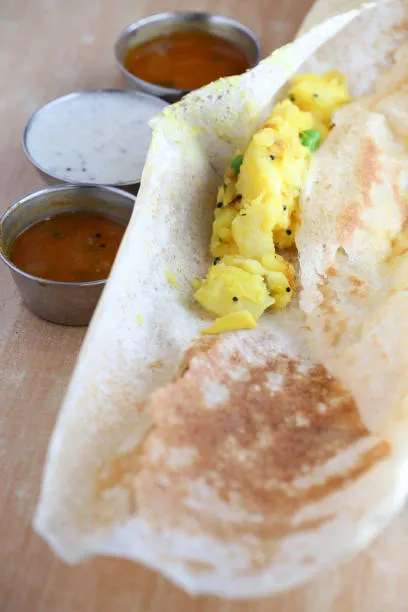 Masala Dosa