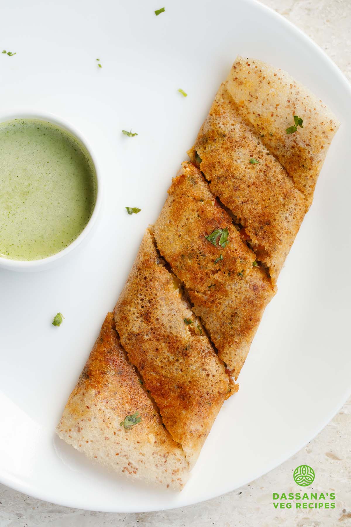 Paneer Dosa
