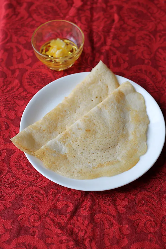 Plain Dosa